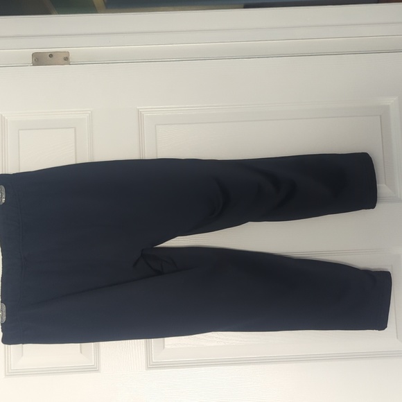 adidas x Zoe Saldana Collection 7/8 Track Pants legend ink - Picture 4 of 12